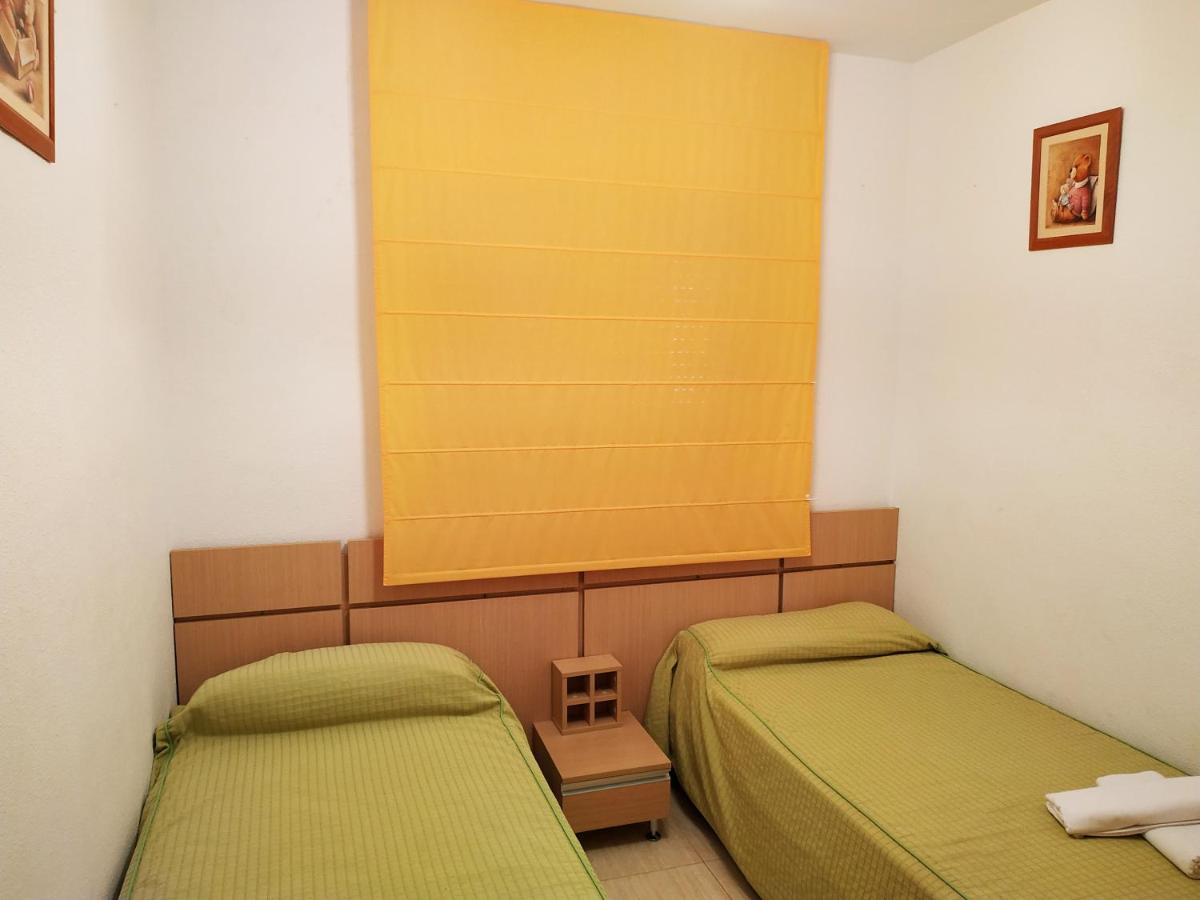 Apartamentos Coral - Marfil Marina Dor 3000 Oropesa del Mar Exterior foto
